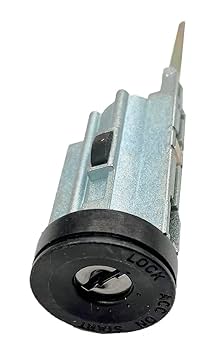 Amazon.com: Well Auto Ignition Lock Cylinder -Tumbler with 2